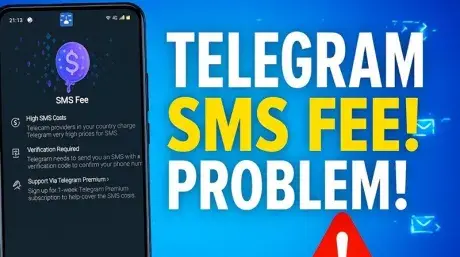 Telegram验证码收费怎么办?SMS Fee应对方法